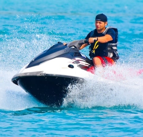 Jet ski