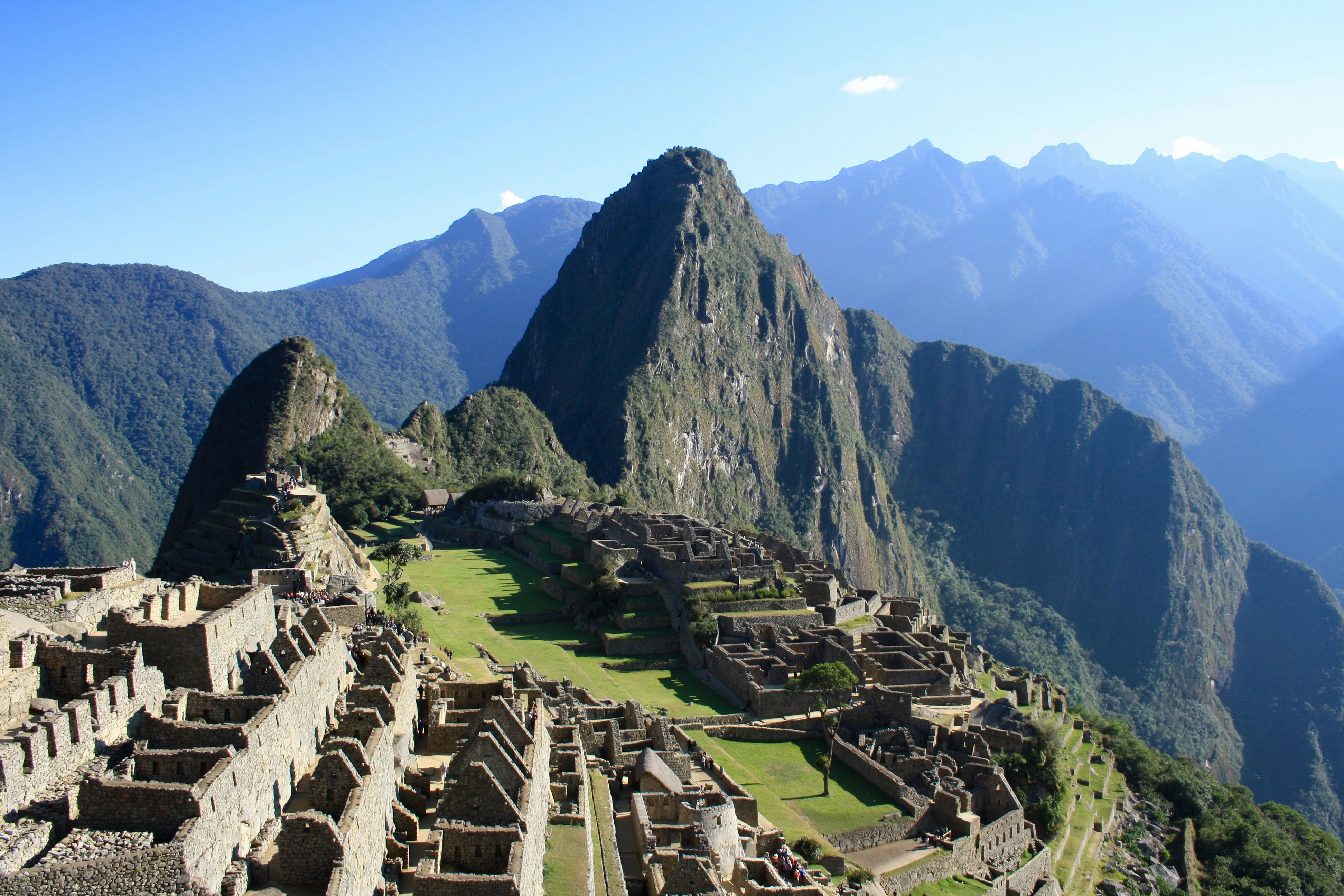 machu